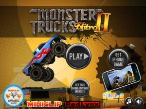 Monster Trucks Nitro 2