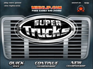Super-Trucks