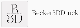 Becker 3d Druck
